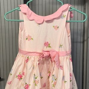 Girls Spring dress size 6